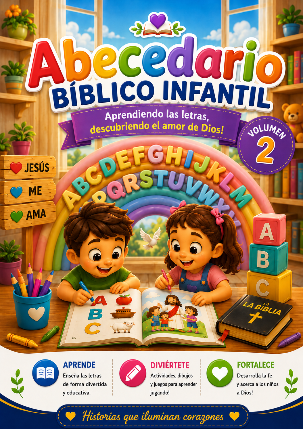 capa alfabeto biblico vol 02